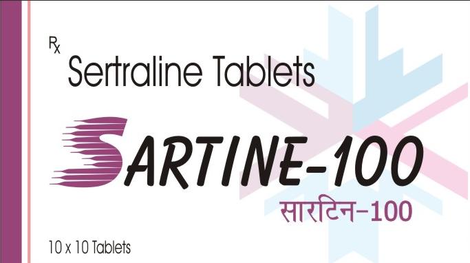 Manufacturers Exporters and Wholesale Suppliers of Sertraline Tablets Chandigarh 